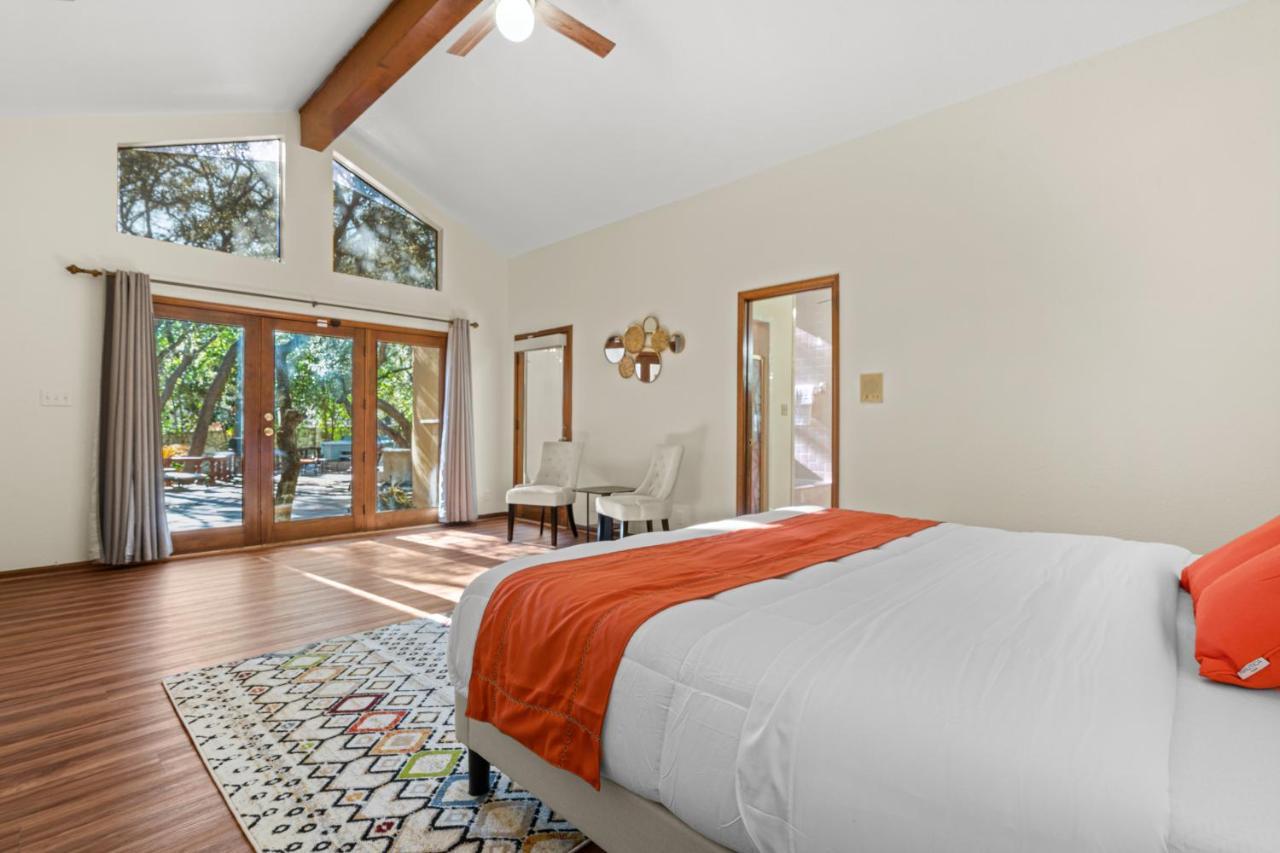 Villa Espanola San Antonio Exterior foto